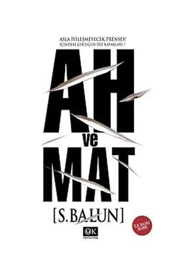 Ah ve Mat - Sedat Balun - Optimum Kitap