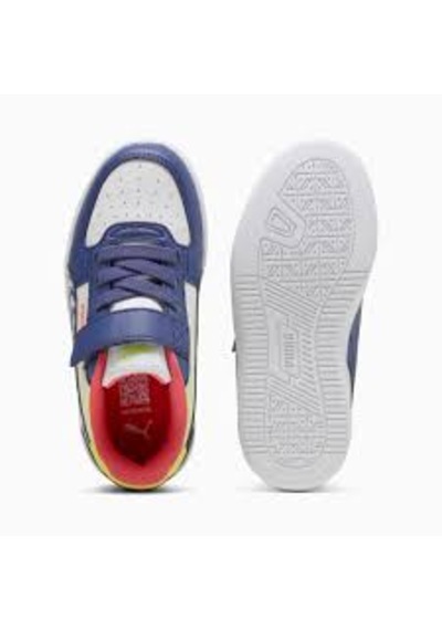Puma Caven 2.0 Poised 2 Race Çocuk Spor Ayakkabı
