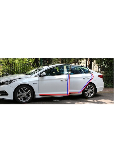 Araba Kapi Kenar Fitili - Oto Kapi Koruyucu Fitil 440271007