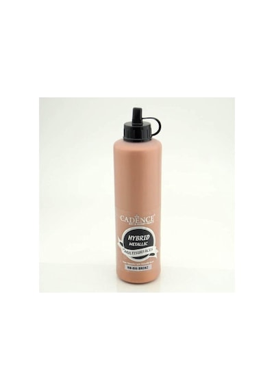 Cadence Hybrid Multisurface Metalik Boya 500 Ml. Hm-806 Bronz 0,15 L