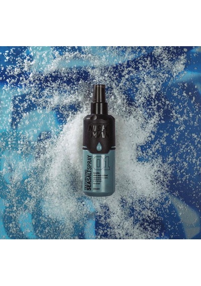 Sea Salt Sprey 200 Ml Mat Bitişli, Doğal Plaj Dalgası Etkisi, Aloe Vera & Keratin İçerikli, Tüm Saç Tipleri İçin Diğer