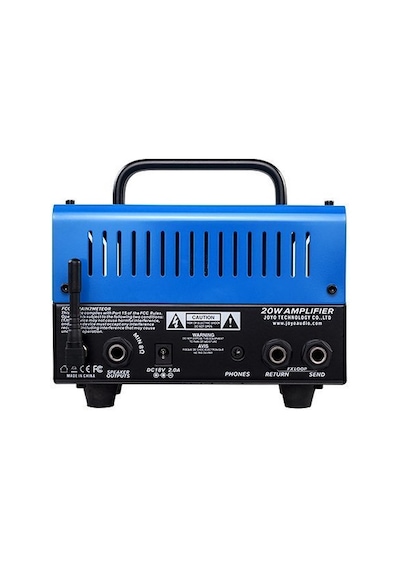 Joyo Bluejay Bantamp 20W Bluetooth Kafa Amfi