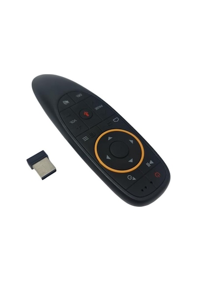 Electroon G10 Android Tvbox Uyumlu Ses Komutlu Air Mouse Kumanda
