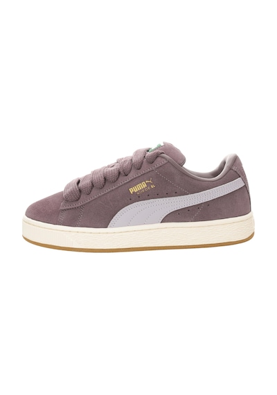 395205-72 Puma Suede Xl Erkek Spor Ayakkabı Mor 395205-72 Mor