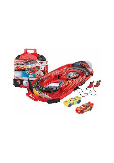 Carrera Fırst Speed Arena Disney Pixar Arabalar Renksiz