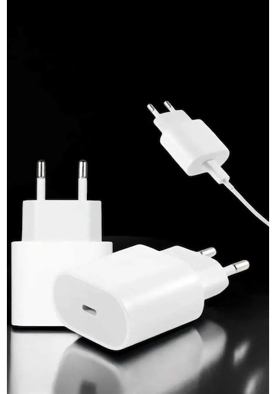 Güç Adaptörü Ve Kablosu Şarj Aleti 15/15 Pro Max Uyumlu Hızlı Şarj 40791714