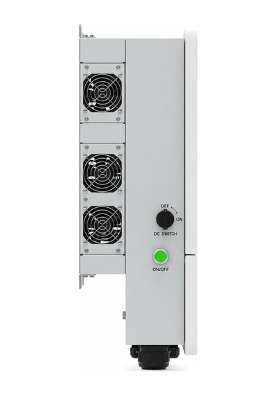 Deye 12kw 48v Lv Hibrit Trifaz İnverter