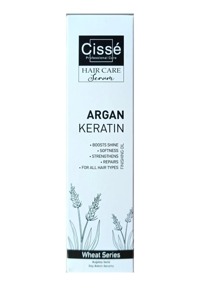 Argan Keratin Saç Serumu 125 Ml