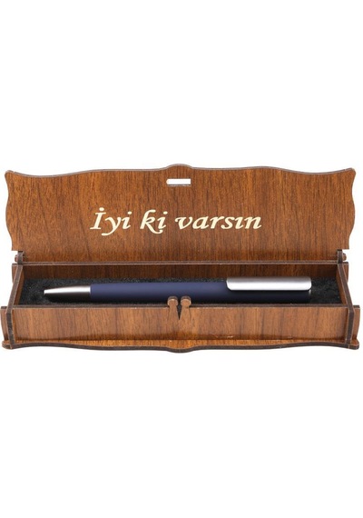 Kişiye Özel Tükenmez Kalem Hdy708988
