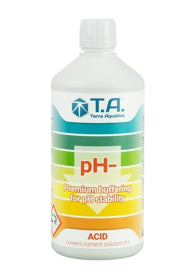 Terra Aquatica (GHE) Ph Down 500 ml