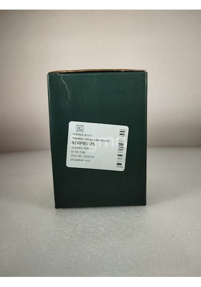 Strp85-75 Strp85-75 54-75a Termik Röle