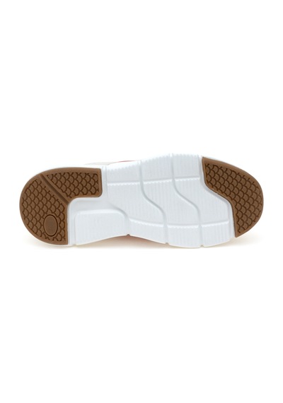 U.S. Polo Assn. Kadın Bej Spor Ayakkabı 50306275-VR011