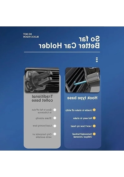 Yeni Nesil Kalorifer Peteği Telefon Tutucu, Şık Tasarımlı -