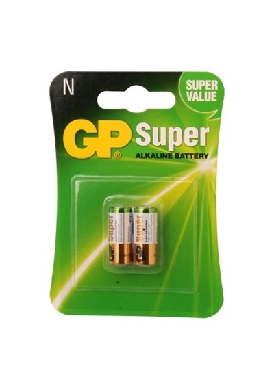 Super Alkalin Yarım Kalem Pil 2 Adet, Yüksek Performans