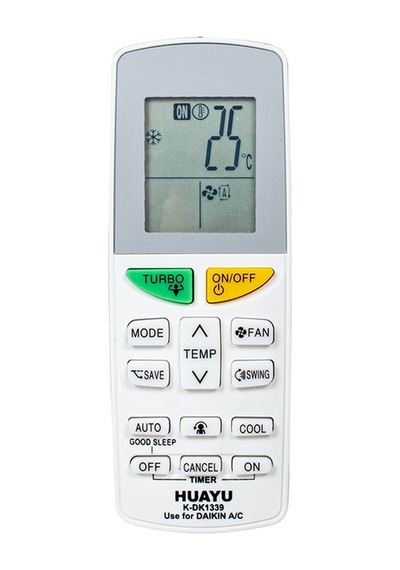 Elektrogun Daıkın Unıversal Klima Kumanda