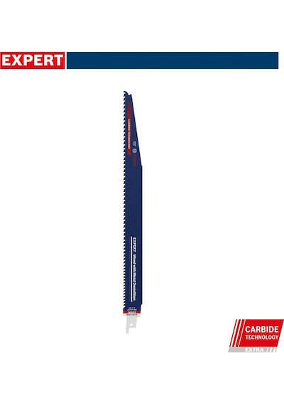 Bosch Expert S 1267 Xhm Ahşap-metal 300 Mm Panter Testere 1'li 2608900401