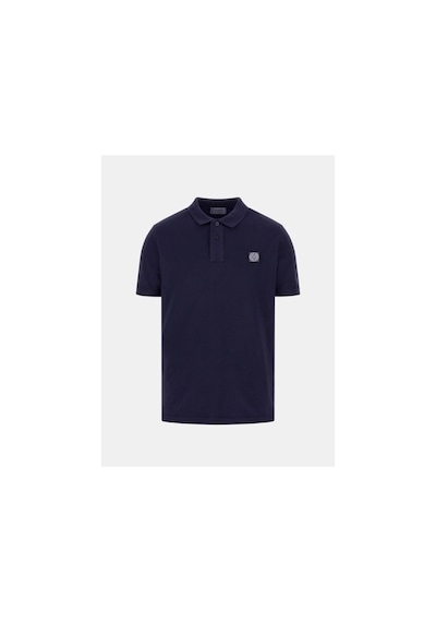 Guess Washed Erkek Lacivert Slim Fit Polo T-shirt M2yp24kc9t1-g7v2 Lacivert