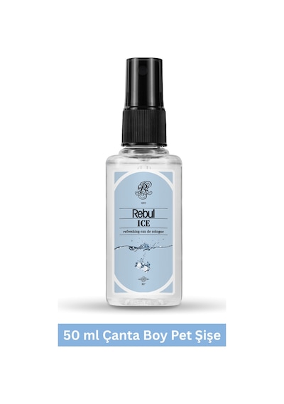 Dark + Bouquet + Aqua + Ice + Mandarine+ Lavanda Kolonya 50 Ml