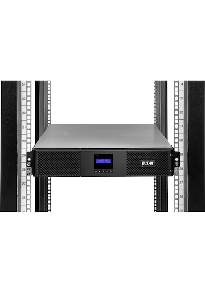 Eaton 9e 1kva 900w Online Rack 2u Ups, Lcd Ekran
