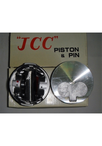 Toyota Uyumlu Hilux Ln106 Piston Tk. 0.50 Tayvan