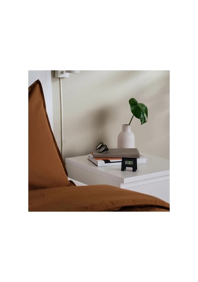 Ikea Kupong Masa Saati 4 X 7 X 6 Cm Siyah