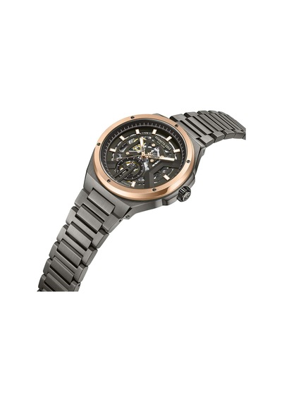 Kenneth Cole Kcwgy0080401 Erkek Kol Saati Gri