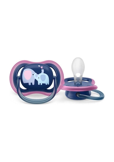 Philips Avent SCF349/22 Ultra Air 18+ Ay 2'li Kız Emzik