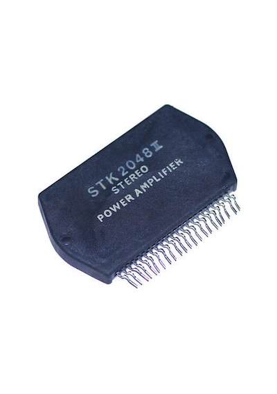 STK 2048 Iı 2 Entegre