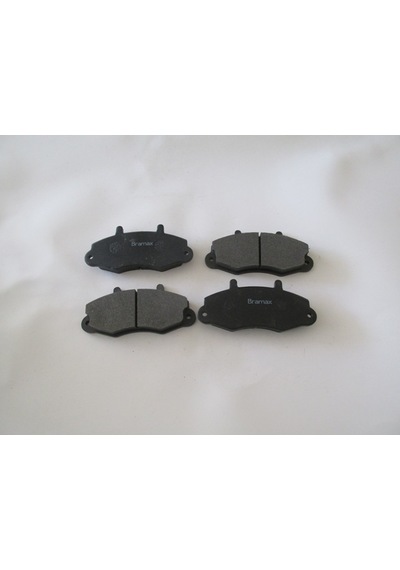 Ford Transıt T15 96/02 Ön Fren Balatası T12 Disk 138,8x64x18 Bramax