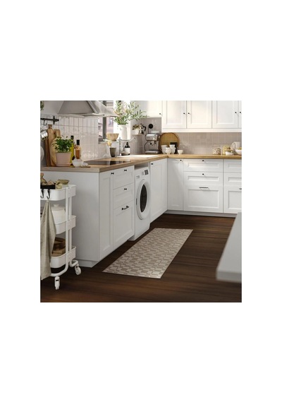 Ikea Nattag Halı 45 X 180 Cm Bej