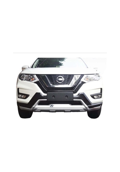 Nissan X-Trail Ön Arka Tampon Koruma Oem Model 2017-2020