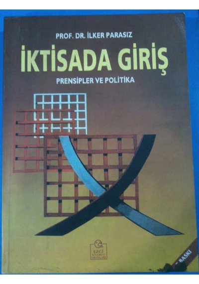 İktisada Girişilker Parasız 1995 Yılı Basım