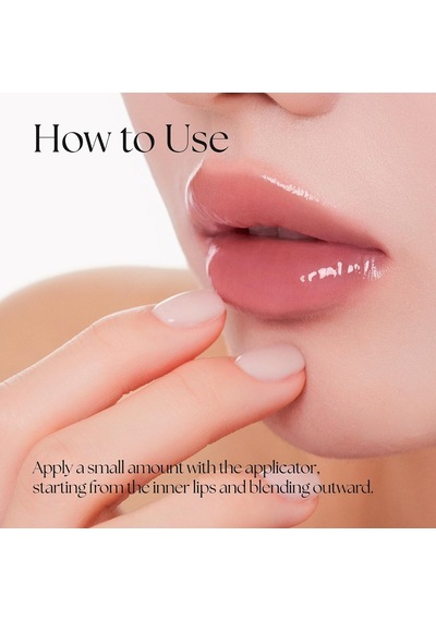 Uzun Süre Parlak Görünüm Sunan Lip Gloss Icy Glow 10 Prim