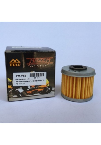 Fr-116 Crf 250 Yağ Filtresi Fr-116
