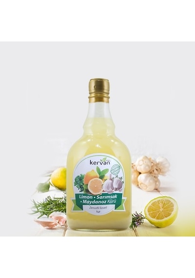 Emr Kervan Limon Sarimsak Maydonoz Kürü 1 Lt