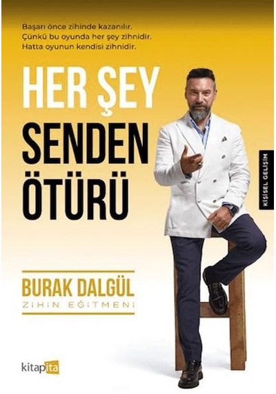 Her Şey Senden Ötürü - Dppq-759147