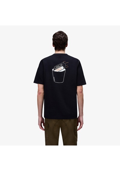 Napapijri S-sol Erkek Siyah T-shirt Np0a4ı13fx41 2800282