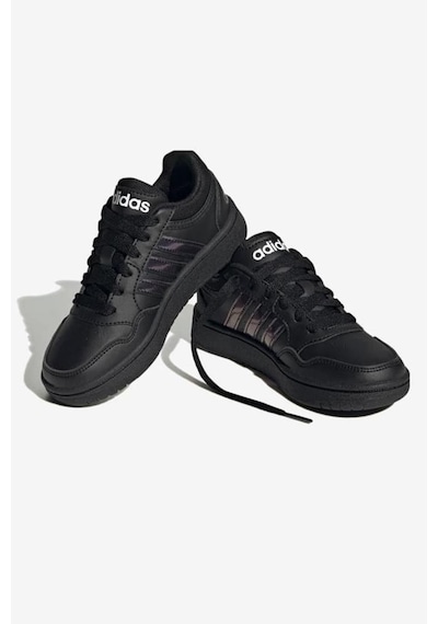 Adidas Hoops 3.0 Kadın Günlük Spor Ayakkabı - Siyah C-ADIGZ9671J10A00