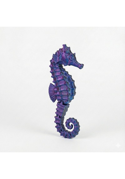 Üç Renkli Silk Pla Filament Siyah-mor-mavi Canlı Parlak Renk Geçişi 1.75mm 1 Kg