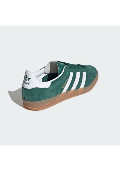 Adidas Jı2062 Gazelle Indoor Erkek Günlük Spor Ayakkabısı Yeşil