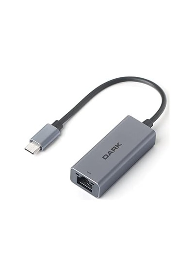 Usb 3,1 Type-c To 10/100 Lan Ethernet Adaptör Dk-nt-u31lan , Beyaz