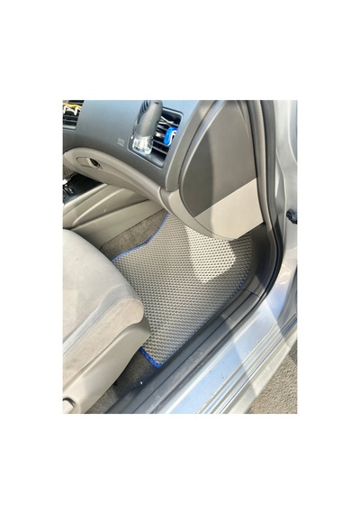 Honda Civic Fd6 Premium Eva Akıllı Oto Paspas Siyah