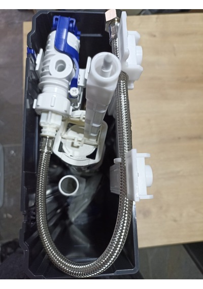 Duravit Caro İç Takım Krom