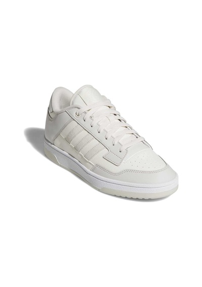 Orbgry/clowhı/ftwwht Adidas Unisex Basketbol Ayakkabısı Rapid Court Low - Kı3823 Gri