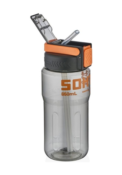 Shotay Speed Trıtan Matara Siyah 600 Ml.