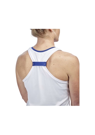 Babolat Play Tank Top Women Whı Beyaz