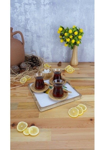 Kangura - Kare Tepsi Limon Orta