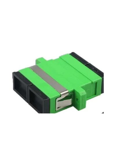 Teldata Tld-adp02 Fıber Optık Sc-apc Sm Dublex Adaptör 20li
