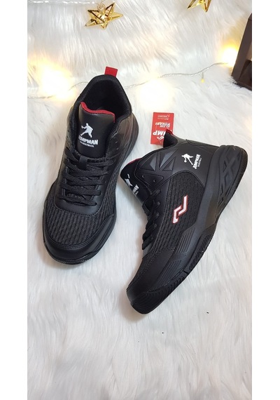 Jump 27986 Unisex Basketbol Ayakkabı Ckr00571 Siyah
