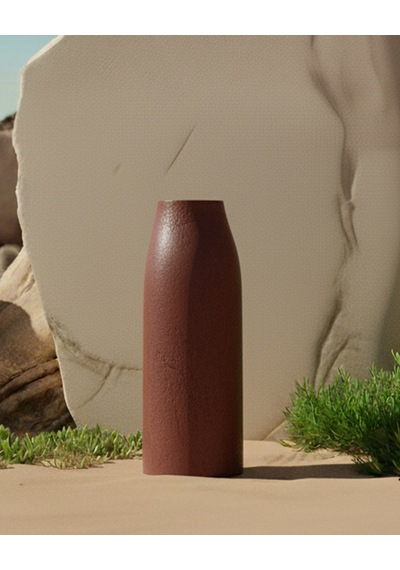 Epocco Tall Plastik Saksı Terracotta